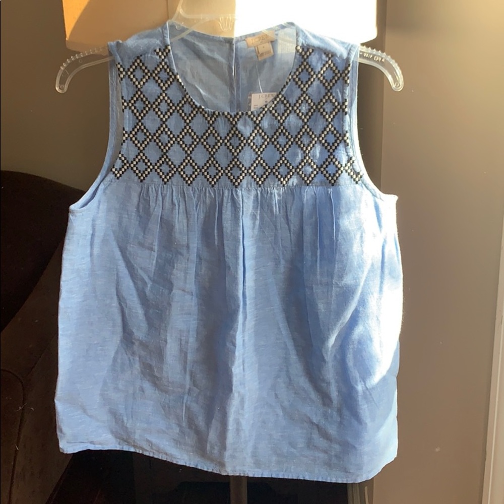 NWT J Crew top